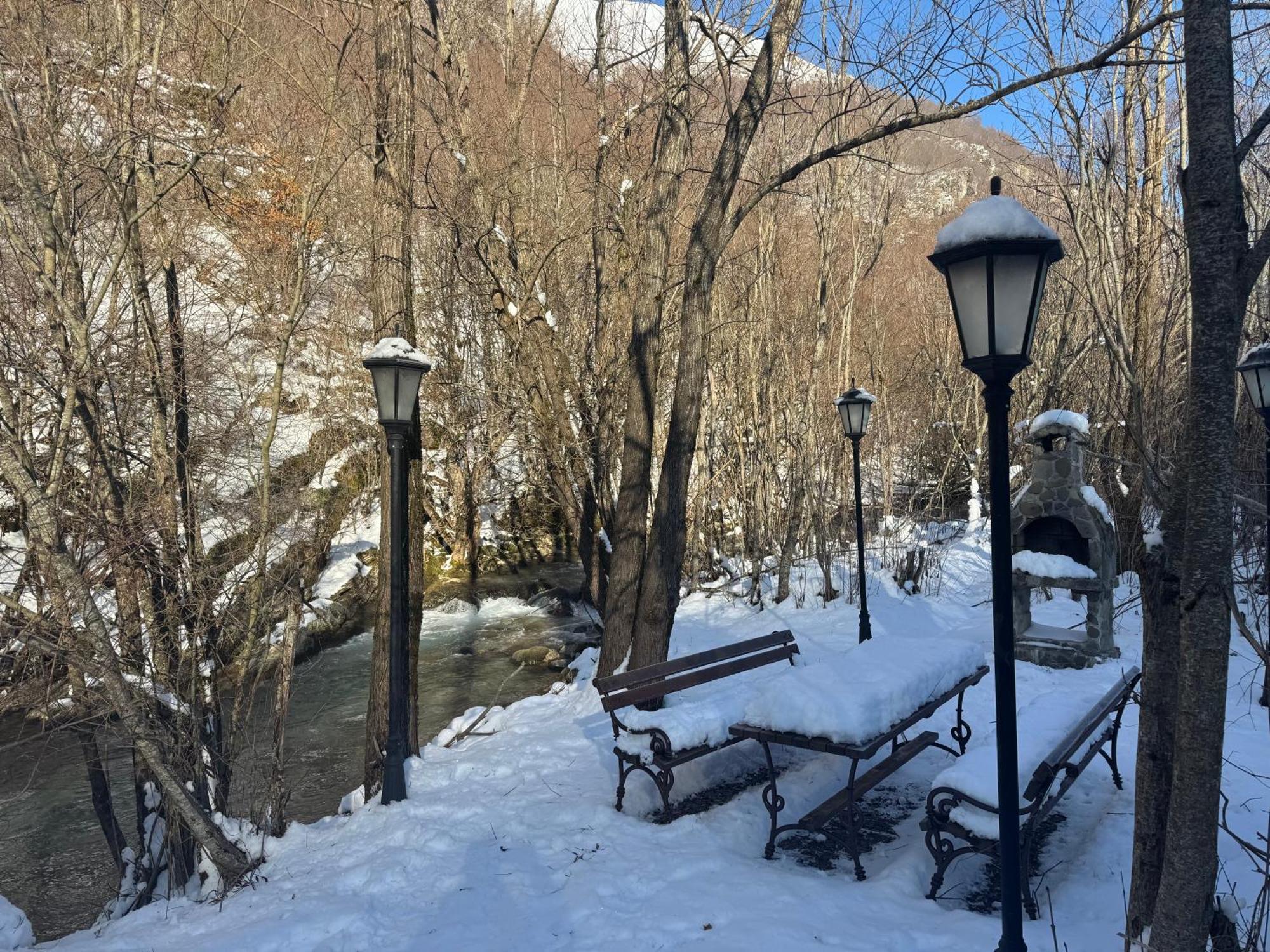 Biocinovici Vikendica Villa Kolašin Екстериор снимка